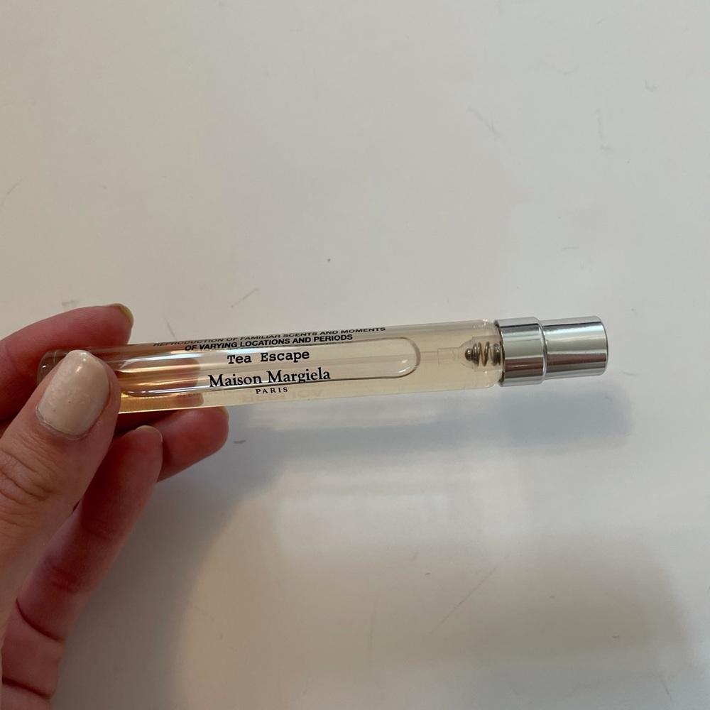 Maison Martin Margiela ‘Tea Escape’